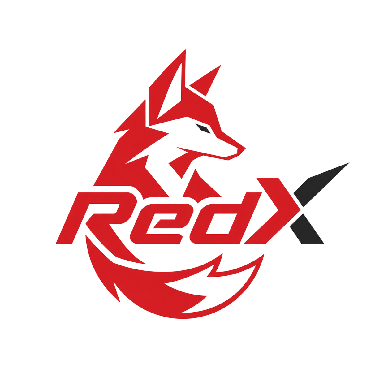 RedX Game Library Logosu